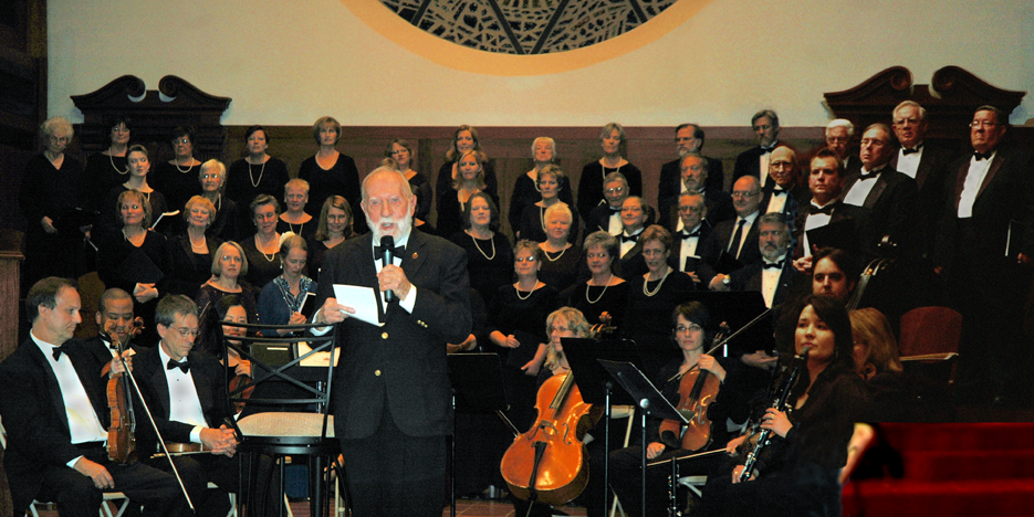 Cantata of Psalms premiere at Trinity Cathedral Phoenix
